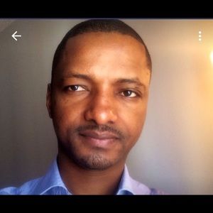 Meet your Posher, Alhassane lamine